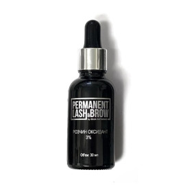 Окислювач Permanent lash and brow, 30 мл