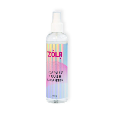 Експрес очищувач пензлів ZOLA, 250 мл