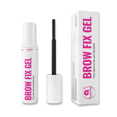 Гель-фіксатор для брів Antuone Brow Fix Gel, 8 мл