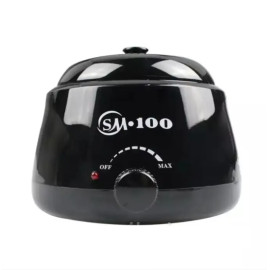 Воскоплав баночний PRO-WAX SM-100, чорний