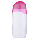 Воскоплав касетний Pro Wax Depilatory Heater, рожевий
