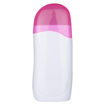 Воскоплав касетний Pro Wax Depilatory Heater, рожевий