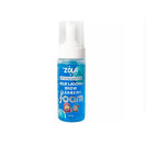 Піна для брів блакитна ZOLA Viktorina Vika BLUE LAGOON BROW CLEANSING, 150 мл