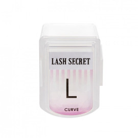 Бігуді з насічками Lash Secret (L curve,1 пара)