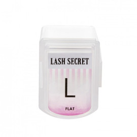 Бігуді з насічками Lash Secret (L flat, 1 пара)
