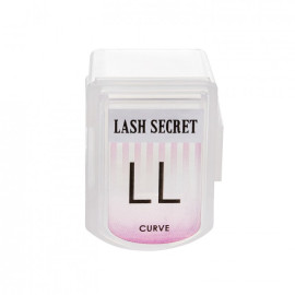 Бігуді з насічками Lash Secret (LL curve, 1 пара)