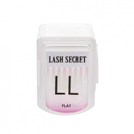 Бігуді з насічками Lash Secret (LL flat, 1 пара)