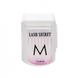 Бігуді з насічками Lash Secret (M curve, 1 пара)