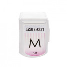 Бігуді з насічками Lash Secret (M flat, 1 пара)