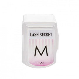 Бігуді з насічками Lash Secret (M flat, 1 пара)