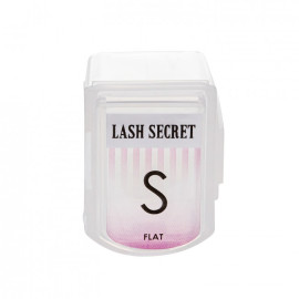 Бігуді з насічками Lash Secret (S flat, 1 парa)