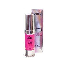 Ботокс для брів та вій ZOLA Botox Cure, 15 мл