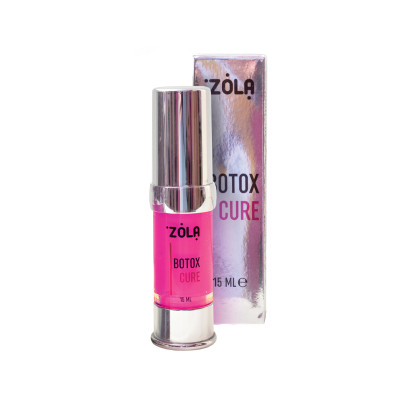 Ботокс для брів та вій ZOLA Botox Cure, 15 мл