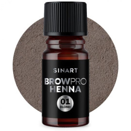 Хна Sinart BROWPRO HENNA 01 Blond, 5 г