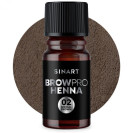 Хна Sinart BROWPRO HENNA 02 Special Brown, 5 г