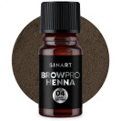 Хна Sinart BROWPRO HENNA 04 Dark Brown, 5 г