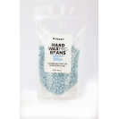 Віск гранульований для депіляції Sinart HARD WAXPRO BEANS OCEAN BLUE (бірюза), 100 г