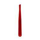 Пінцет для брів STALEKS PRO EXPERT 11 TYPE 3 Red TE-11/3