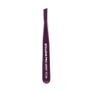 Пінцет для брів STALEKS PRO EXPERT 11 TYPE 3 Violet TE-11/3