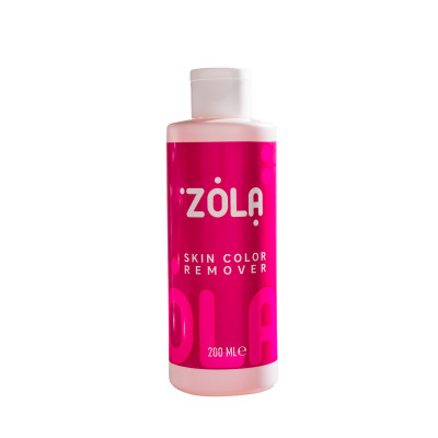 Ремувер для видалення фарби зі шкіри ZOLA, 200 мл