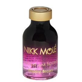 Happiness for eyebrows Nikk Mole HAPPY BROWS