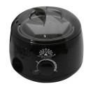 Global Fashion wax heater, black
