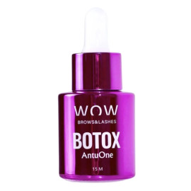 Ботокс Wow Botox для ресниц и бровей AntuOne, 15 мл