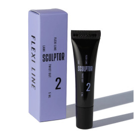 Засіб для ламінування Sculptor Lash Flexi Line Twist Out 2, 5 мл
