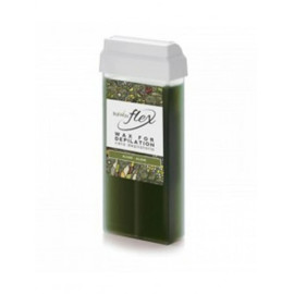 Віск у картриджі FLEX Italwax - Водорості, 100 г
