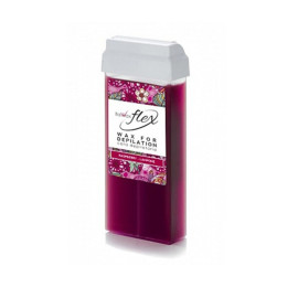 Віск у картриджі FLEX Italwax - Малина, 100 г