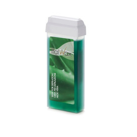 Віск у картриджі Italwax - Алое, 100 г