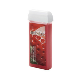 Віск у картриджі Italwax - Полуниця, 100 г
