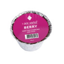 Віск для брів та обличчя в твердий Nikk Mole (Berry), 150 г