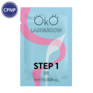 Засіб для ламінування вій та брів OKO STEP 1 LIFT, 1 мл