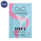 Composition for laminating eyelashes and eyebrows OKO STEP 2 FIX and VOLUME, 1 ml