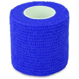 Bandage elastic, blue