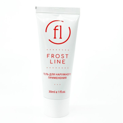 Гель-анестетик FrostLine, 30 мл