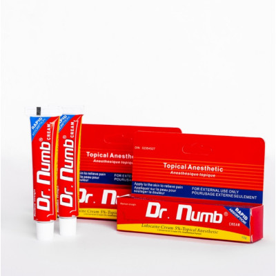 Крем-анестетик Dr.Numb, 10 г