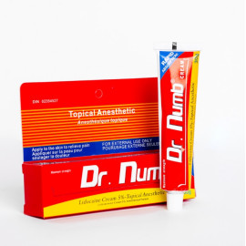 Крем-анестетик Dr.Numb, 30 гр