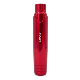 Машинка Mast P10 Pen WQ367-1, червона