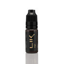 Пігмент Lik Brows 701 Black Brown для перманентного макіяжу, 10 мл