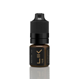 Пігмент Lik Brows 705 Solar Brown для перманентного макіяжу, 5 мл