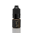 Пігмент Lik Brows 704 Sand Brown для перманентного макіяжу, 5 мл