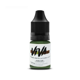 Пігмент для татуажу Viva Corrector 2 Olive, 6 мл