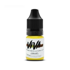 Пігмент для татуажу Viva Corrector 3 Yellow, 6 мл