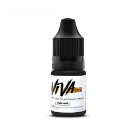 Пігмент для татуажу Viva Eyes №1 Black, 6 мл