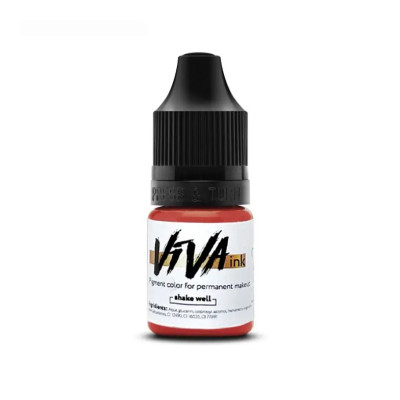 Пігмент для татуажу Viva Lips №3 Nature, 6 мл