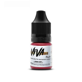 Пігмент для татуажу Viva Lips №8 Flush, 6 мл