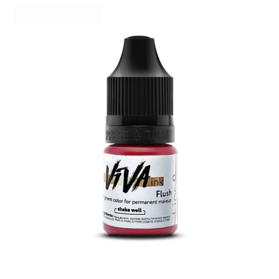 Пігмент для татуажу Viva Lips №8 Flush, 6 мл