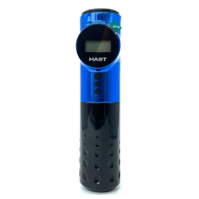Машинка Mast Archer Wireless Battery WQP-010-2, синя